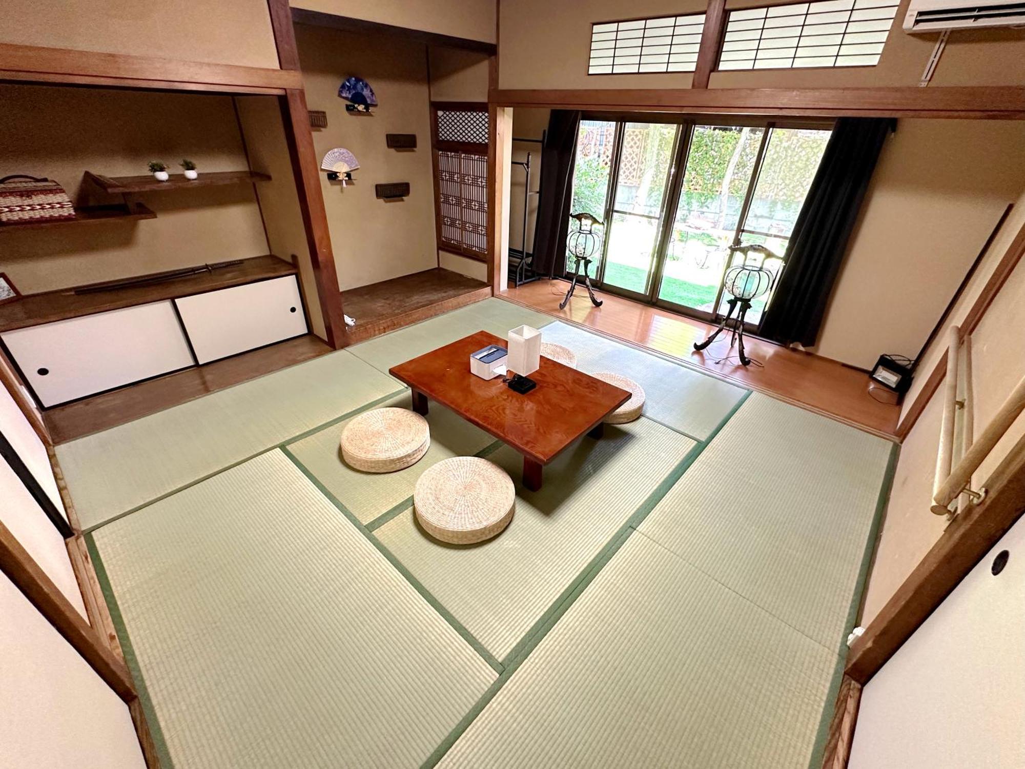 Family Or Business Travel 20 Percent Off丨200 Sqm 丨 14 Min To Shinjuku 丨century-Old Japanese Garden 丨3 Parking Spaces丨4 Bedrooms โตเกียว ภายนอก รูปภาพ