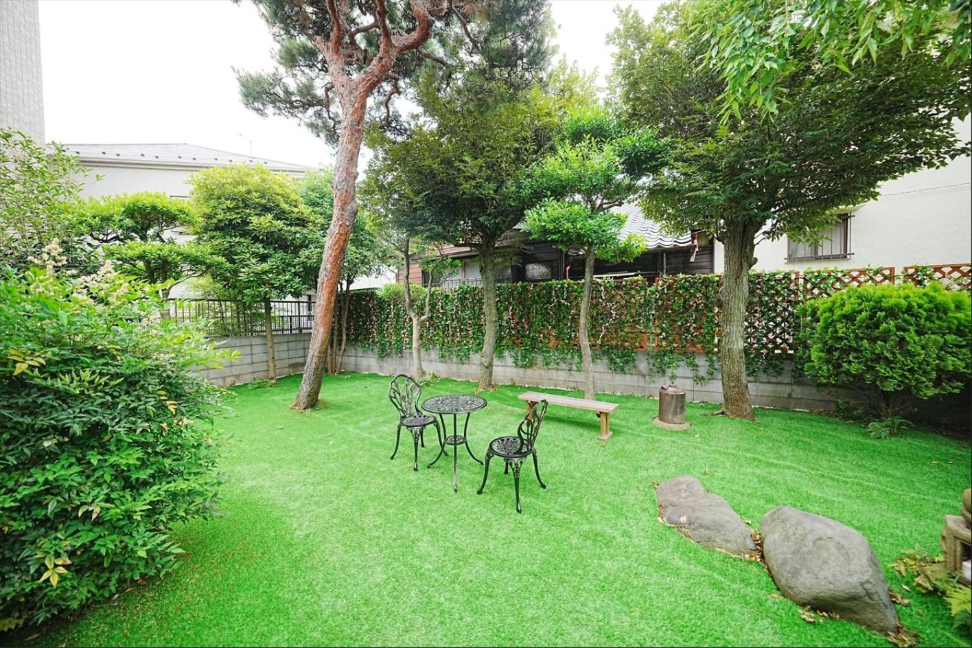 Family Or Business Travel 20 Percent Off丨200 Sqm 丨 14 Min To Shinjuku 丨century-Old Japanese Garden 丨3 Parking Spaces丨4 Bedrooms โตเกียว ภายนอก รูปภาพ