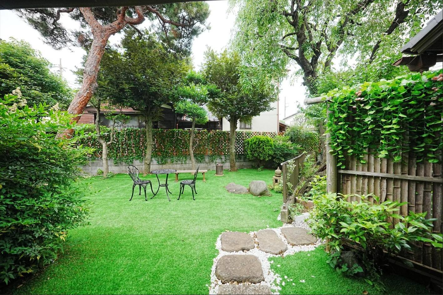 Family Or Business Travel 20 Percent Off丨200 Sqm 丨 14 Min To Shinjuku 丨century-Old Japanese Garden 丨3 Parking Spaces丨4 Bedrooms โตเกียว ภายนอก รูปภาพ
