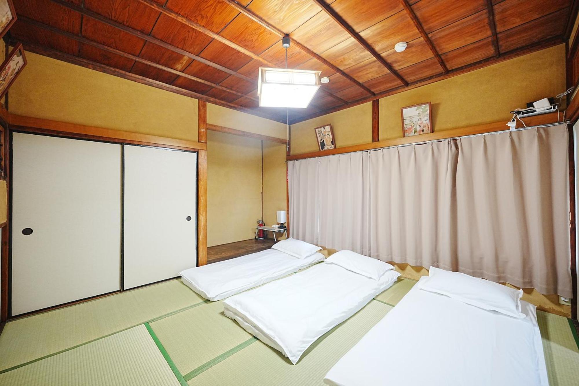 Family Or Business Travel 20 Percent Off丨200 Sqm 丨 14 Min To Shinjuku 丨century-Old Japanese Garden 丨3 Parking Spaces丨4 Bedrooms โตเกียว ภายนอก รูปภาพ
