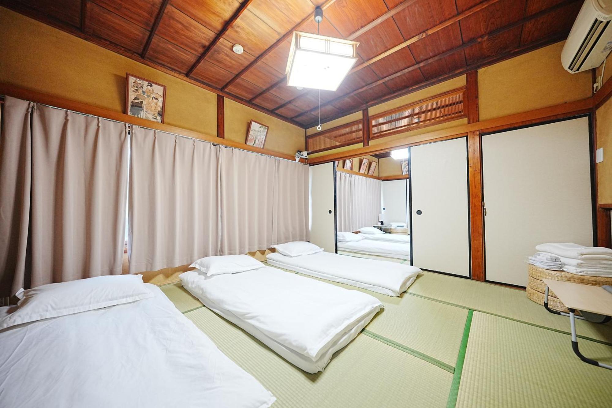 Family Or Business Travel 20 Percent Off丨200 Sqm 丨 14 Min To Shinjuku 丨century-Old Japanese Garden 丨3 Parking Spaces丨4 Bedrooms โตเกียว ภายนอก รูปภาพ