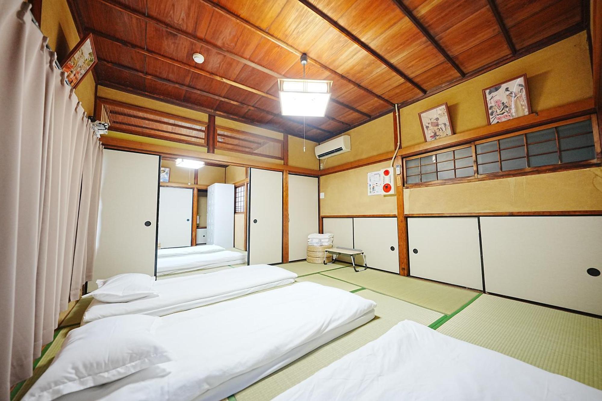 Family Or Business Travel 20 Percent Off丨200 Sqm 丨 14 Min To Shinjuku 丨century-Old Japanese Garden 丨3 Parking Spaces丨4 Bedrooms โตเกียว ภายนอก รูปภาพ