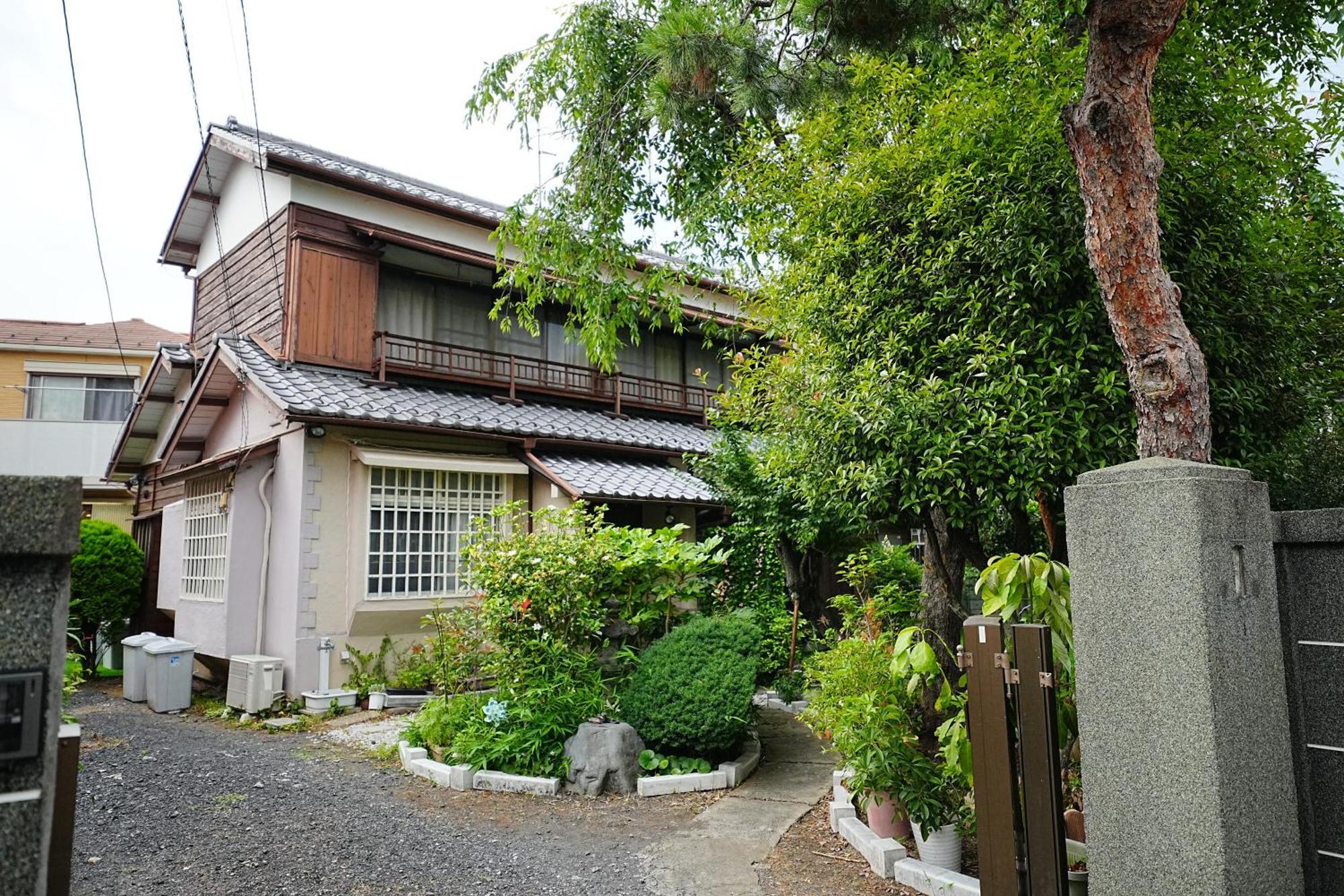 Family Or Business Travel 20 Percent Off丨200 Sqm 丨 14 Min To Shinjuku 丨century-Old Japanese Garden 丨3 Parking Spaces丨4 Bedrooms โตเกียว ภายนอก รูปภาพ