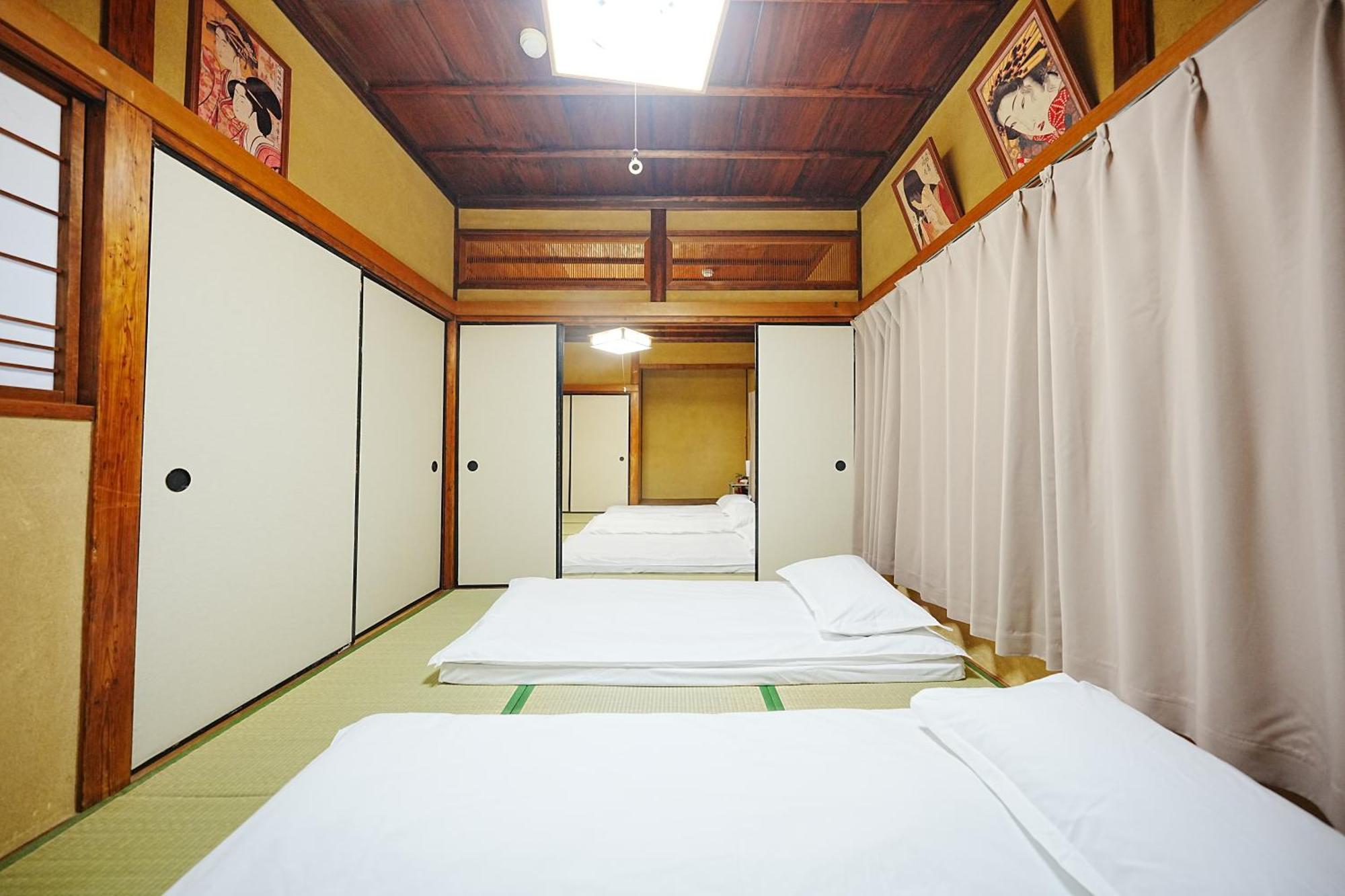Family Or Business Travel 20 Percent Off丨200 Sqm 丨 14 Min To Shinjuku 丨century-Old Japanese Garden 丨3 Parking Spaces丨4 Bedrooms โตเกียว ภายนอก รูปภาพ