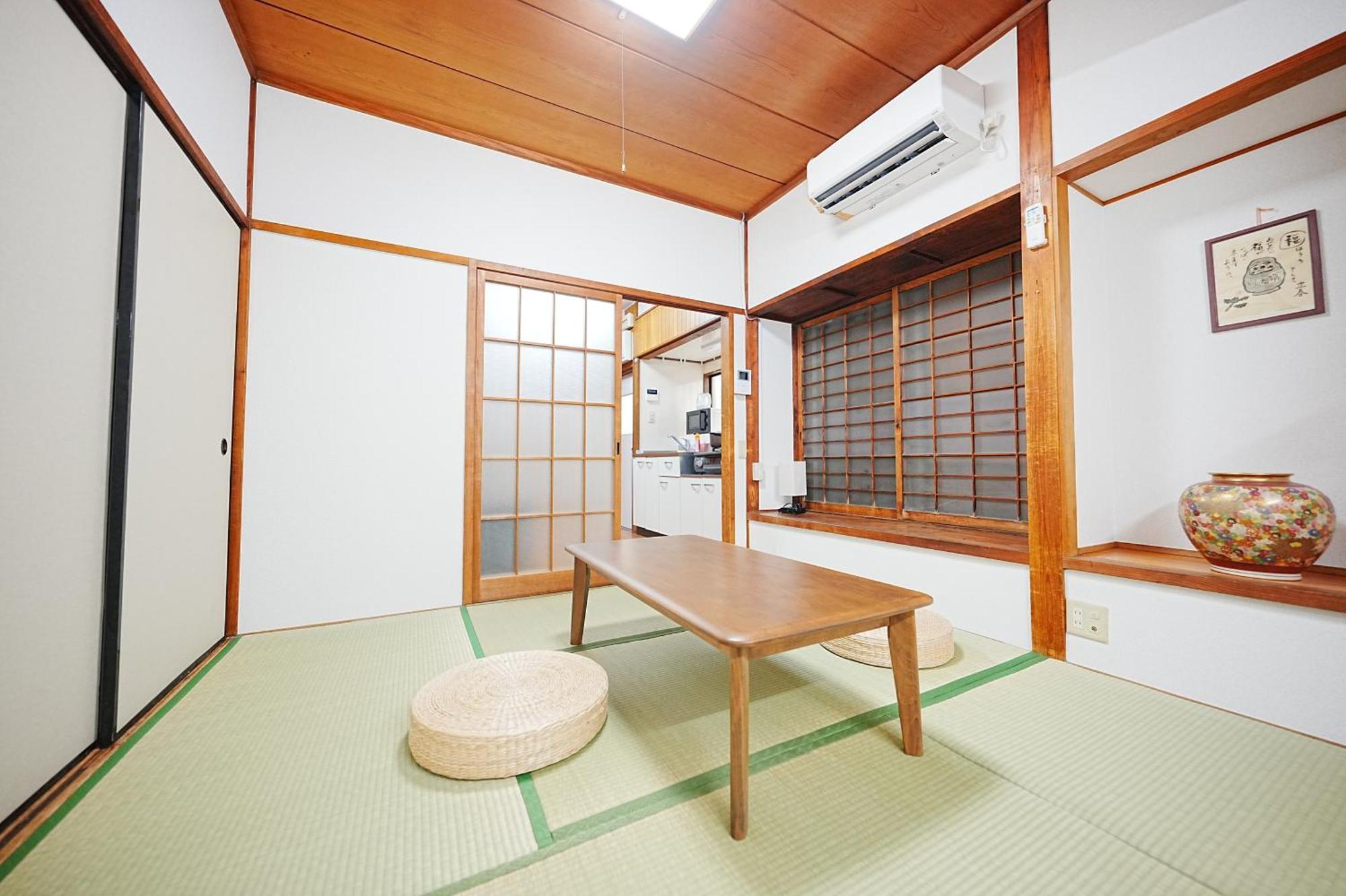 Family Or Business Travel 20 Percent Off丨200 Sqm 丨 14 Min To Shinjuku 丨century-Old Japanese Garden 丨3 Parking Spaces丨4 Bedrooms โตเกียว ภายนอก รูปภาพ