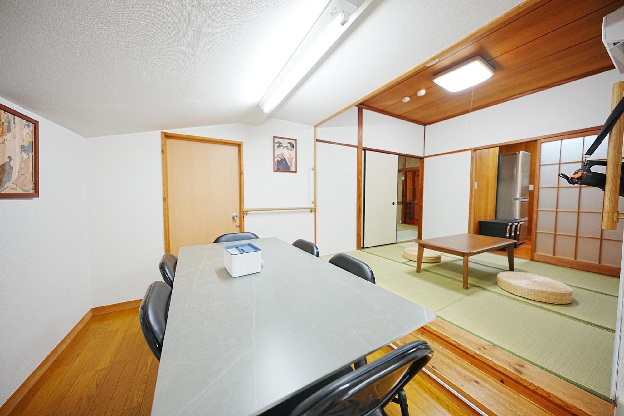 Family Or Business Travel 20 Percent Off丨200 Sqm 丨 14 Min To Shinjuku 丨century-Old Japanese Garden 丨3 Parking Spaces丨4 Bedrooms โตเกียว ภายนอก รูปภาพ