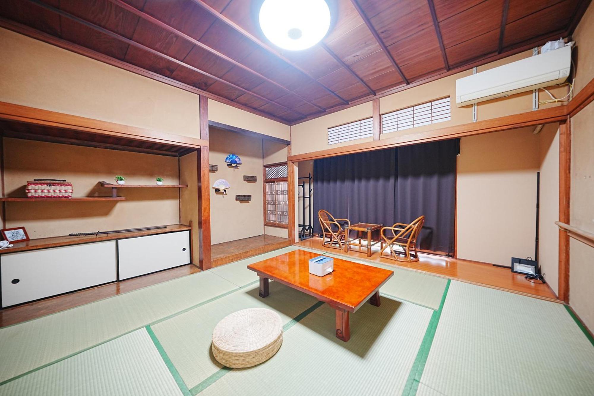 Family Or Business Travel 20 Percent Off丨200 Sqm 丨 14 Min To Shinjuku 丨century-Old Japanese Garden 丨3 Parking Spaces丨4 Bedrooms โตเกียว ภายนอก รูปภาพ