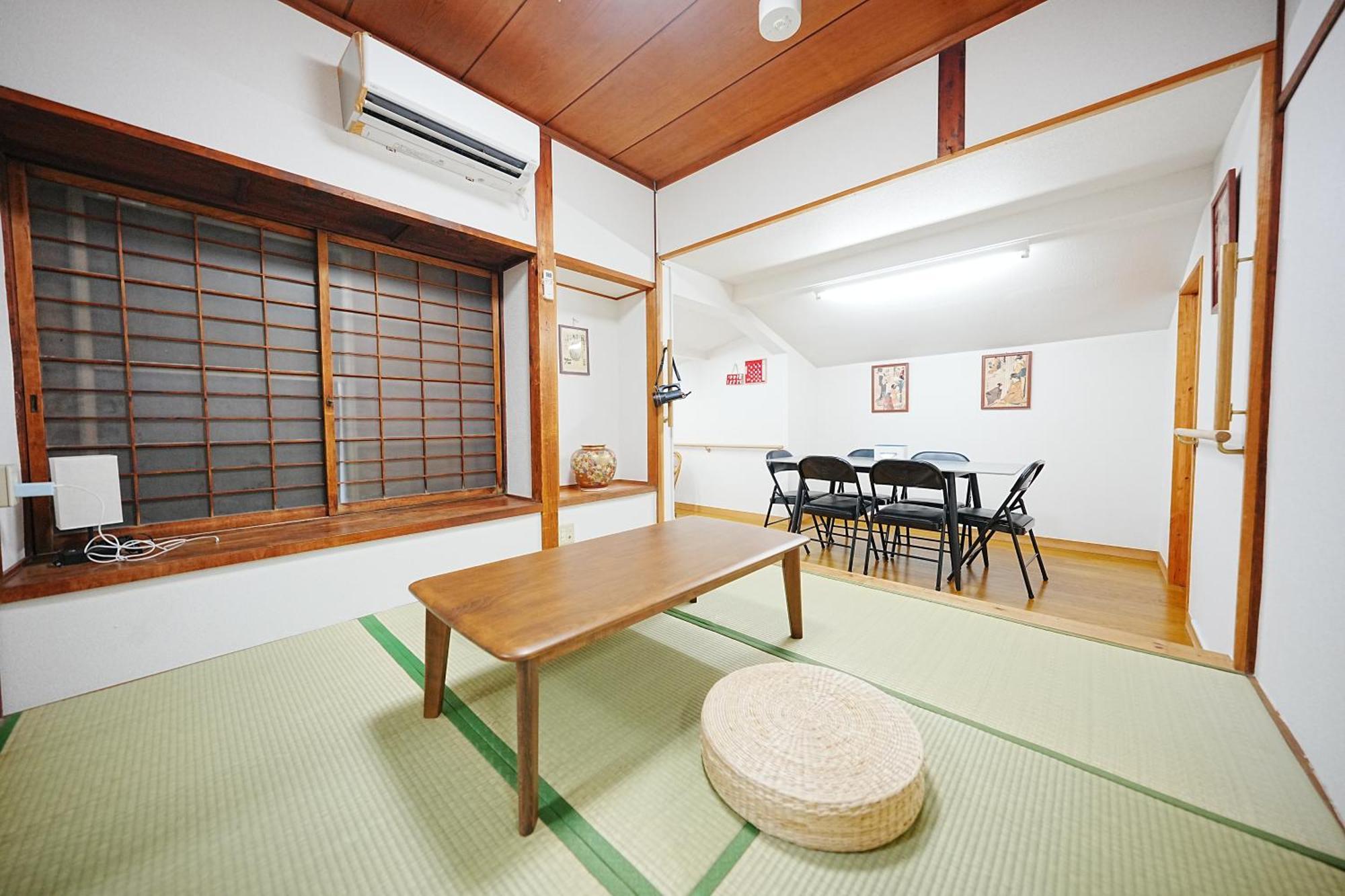 Family Or Business Travel 20 Percent Off丨200 Sqm 丨 14 Min To Shinjuku 丨century-Old Japanese Garden 丨3 Parking Spaces丨4 Bedrooms โตเกียว ภายนอก รูปภาพ