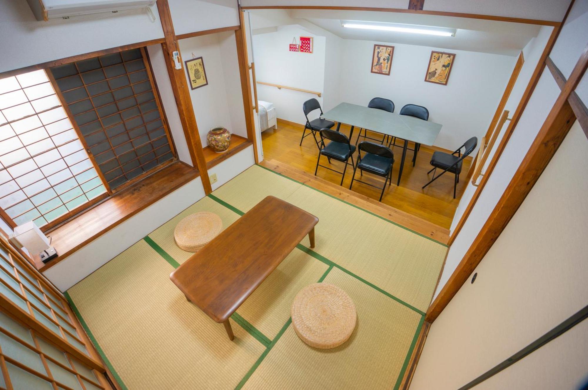 Family Or Business Travel 20 Percent Off丨200 Sqm 丨 14 Min To Shinjuku 丨century-Old Japanese Garden 丨3 Parking Spaces丨4 Bedrooms โตเกียว ภายนอก รูปภาพ