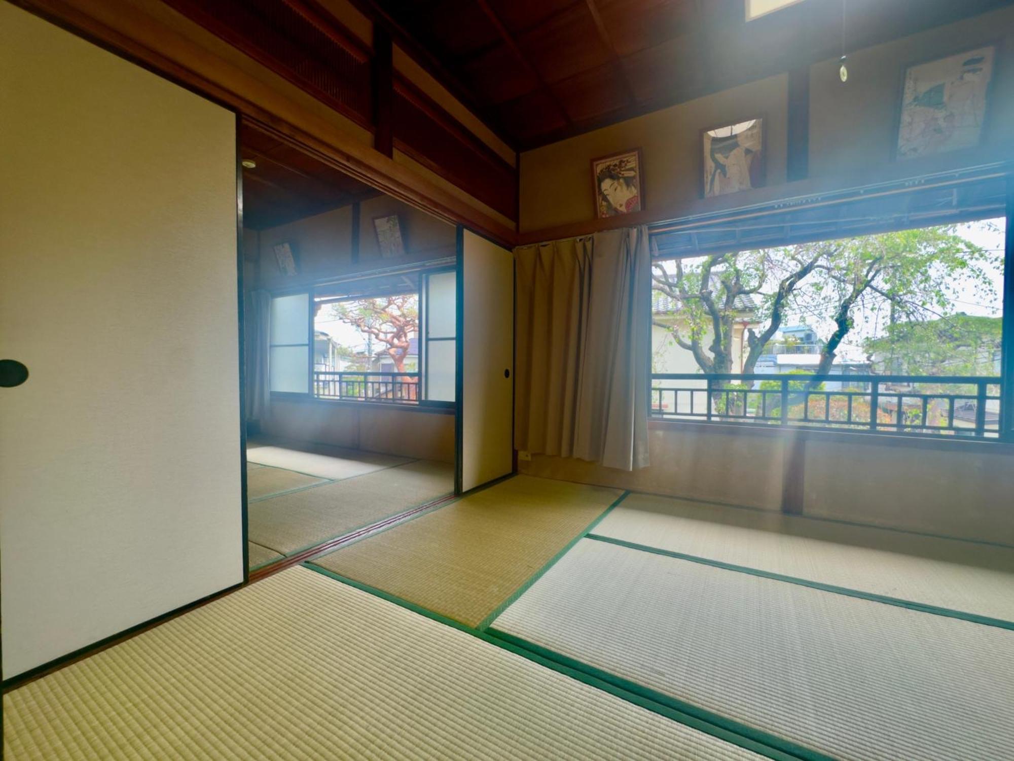 Family Or Business Travel 20 Percent Off丨200 Sqm 丨 14 Min To Shinjuku 丨century-Old Japanese Garden 丨3 Parking Spaces丨4 Bedrooms โตเกียว ภายนอก รูปภาพ