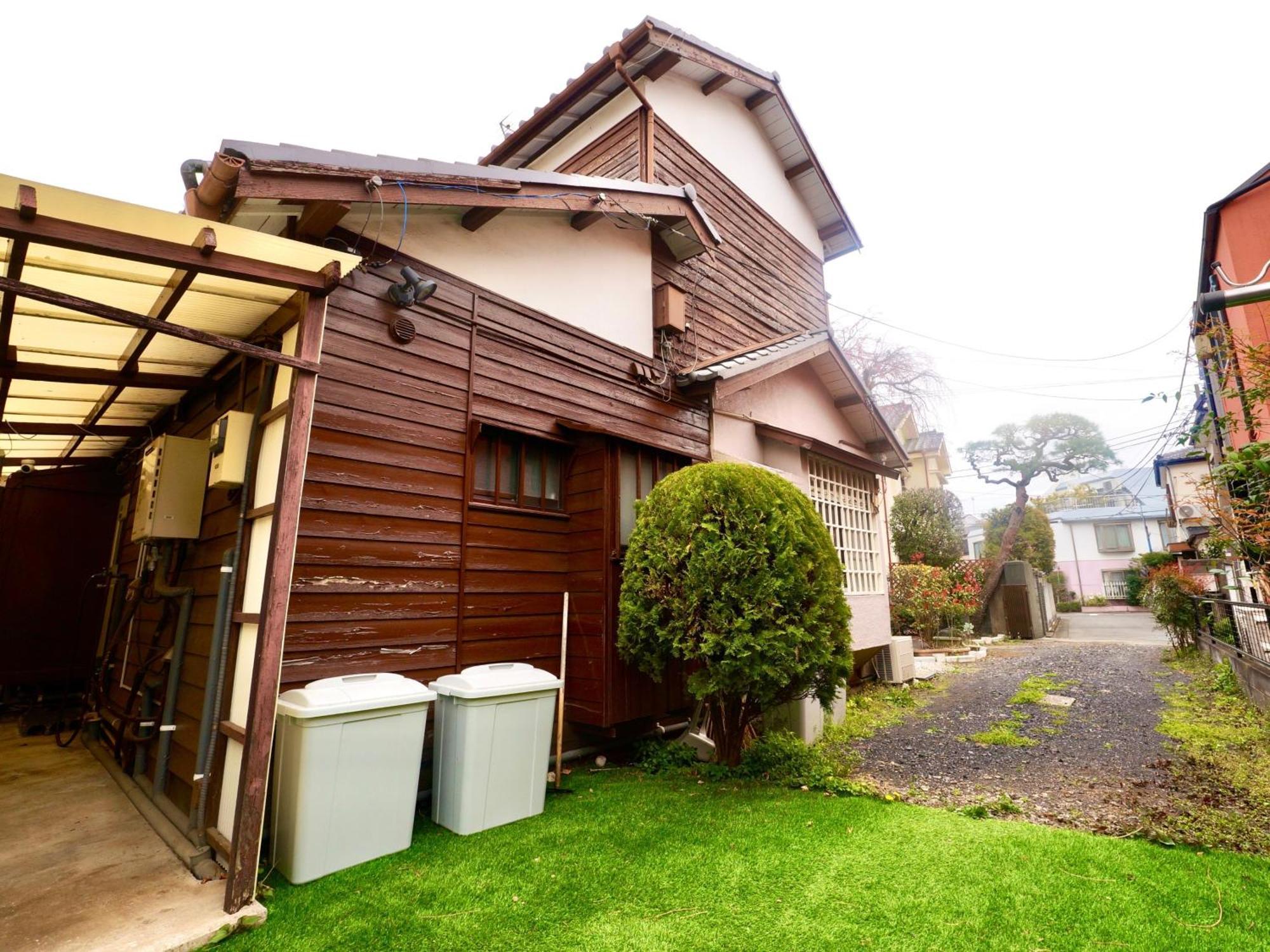 Family Or Business Travel 20 Percent Off丨200 Sqm 丨 14 Min To Shinjuku 丨century-Old Japanese Garden 丨3 Parking Spaces丨4 Bedrooms โตเกียว ภายนอก รูปภาพ