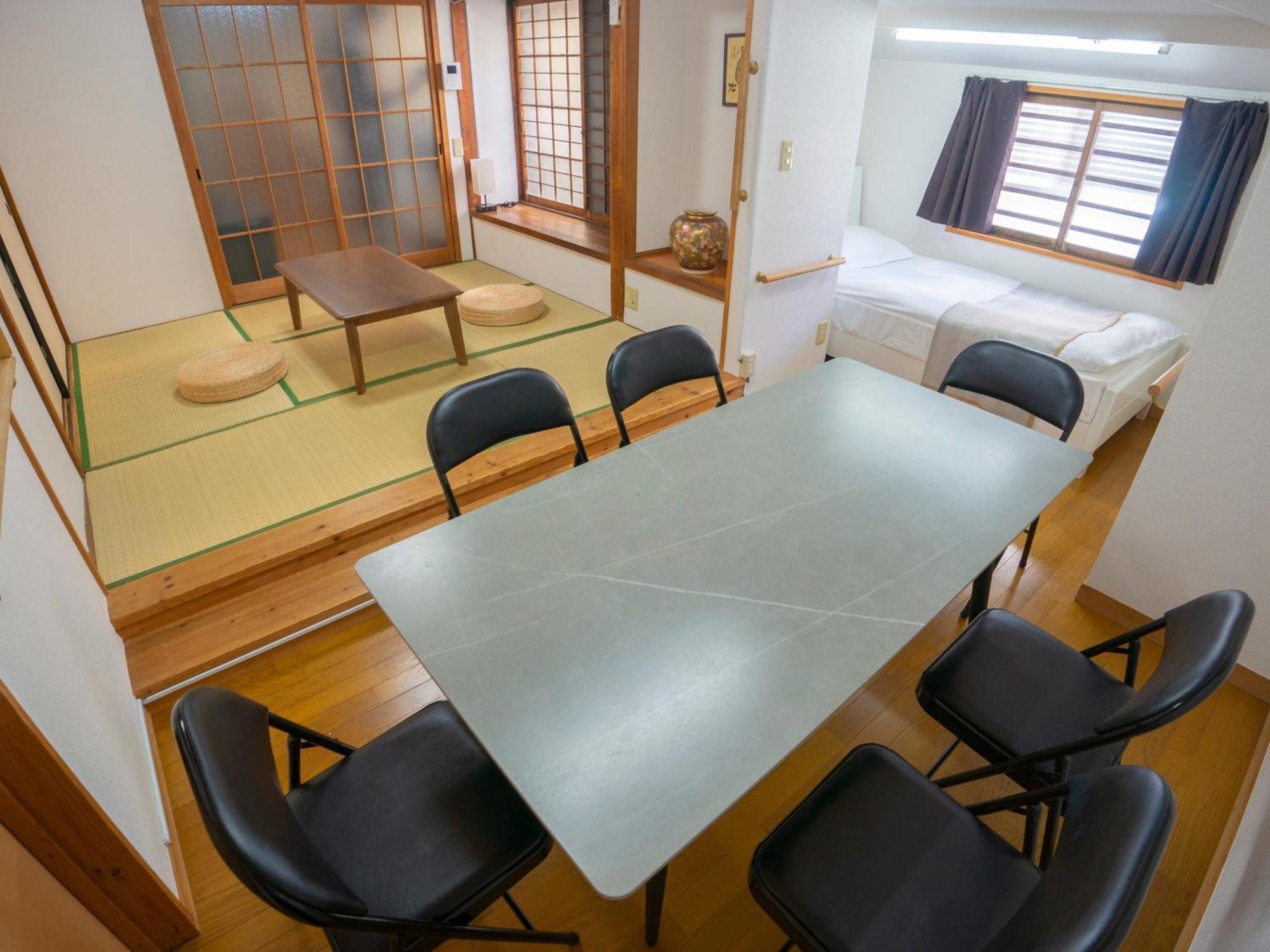 Family Or Business Travel 20 Percent Off丨200 Sqm 丨 14 Min To Shinjuku 丨century-Old Japanese Garden 丨3 Parking Spaces丨4 Bedrooms โตเกียว ภายนอก รูปภาพ