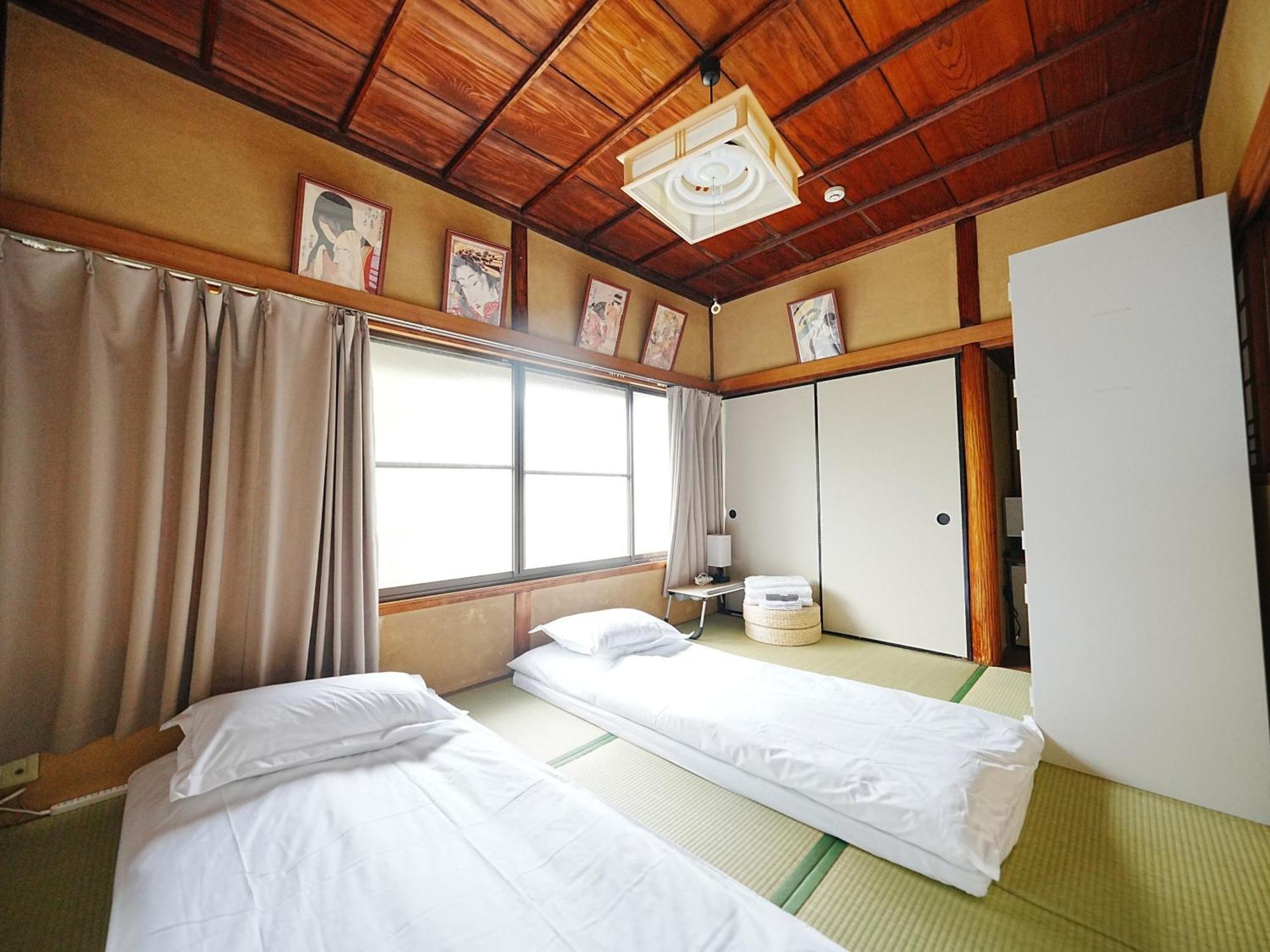 Family Or Business Travel 20 Percent Off丨200 Sqm 丨 14 Min To Shinjuku 丨century-Old Japanese Garden 丨3 Parking Spaces丨4 Bedrooms โตเกียว ภายนอก รูปภาพ