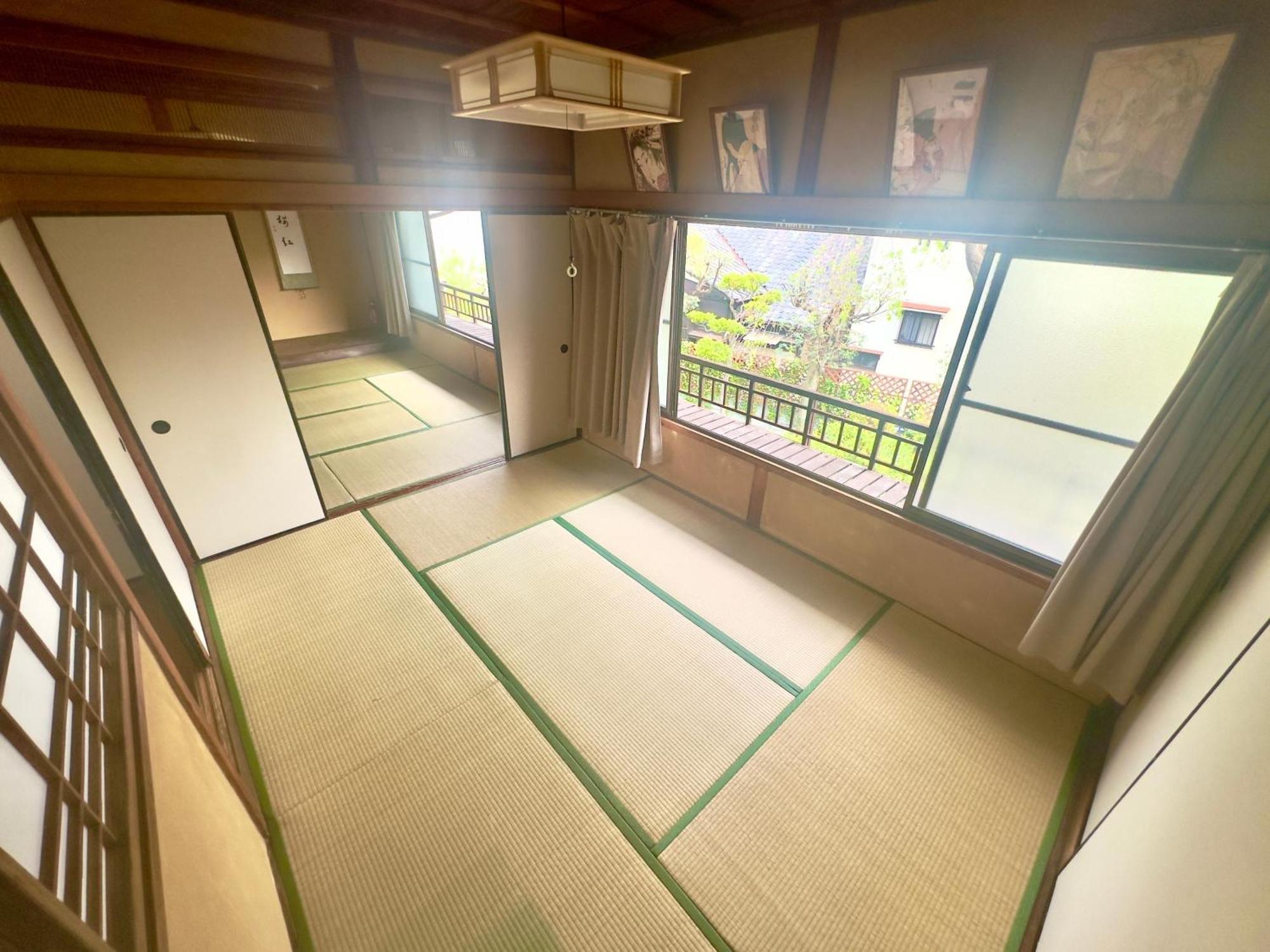 Family Or Business Travel 20 Percent Off丨200 Sqm 丨 14 Min To Shinjuku 丨century-Old Japanese Garden 丨3 Parking Spaces丨4 Bedrooms โตเกียว ภายนอก รูปภาพ
