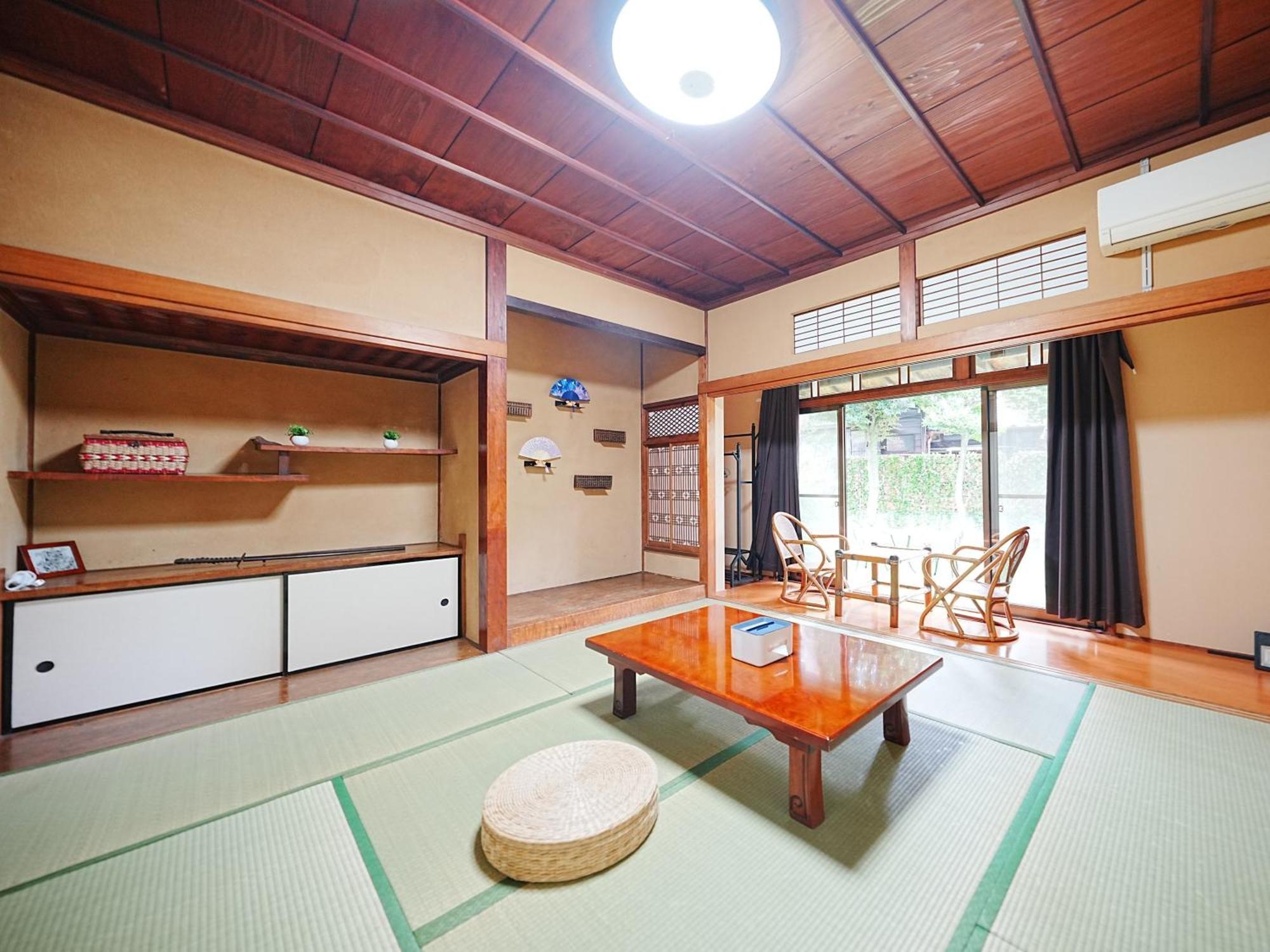 Family Or Business Travel 20 Percent Off丨200 Sqm 丨 14 Min To Shinjuku 丨century-Old Japanese Garden 丨3 Parking Spaces丨4 Bedrooms โตเกียว ภายนอก รูปภาพ
