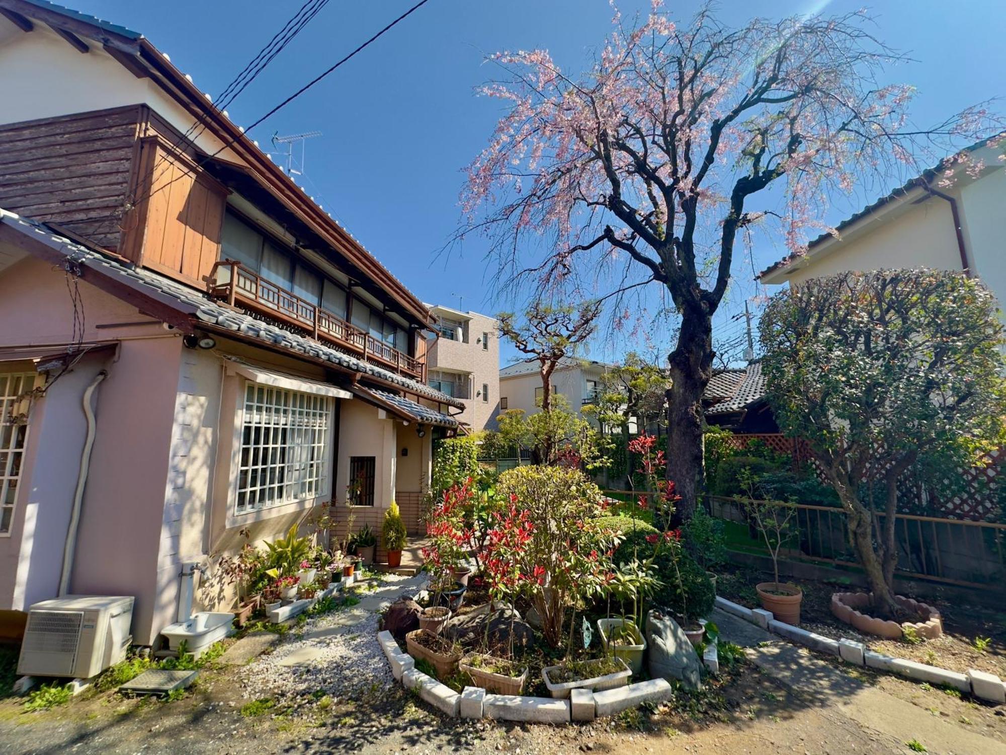 Family Or Business Travel 20 Percent Off丨200 Sqm 丨 14 Min To Shinjuku 丨century-Old Japanese Garden 丨3 Parking Spaces丨4 Bedrooms โตเกียว ภายนอก รูปภาพ