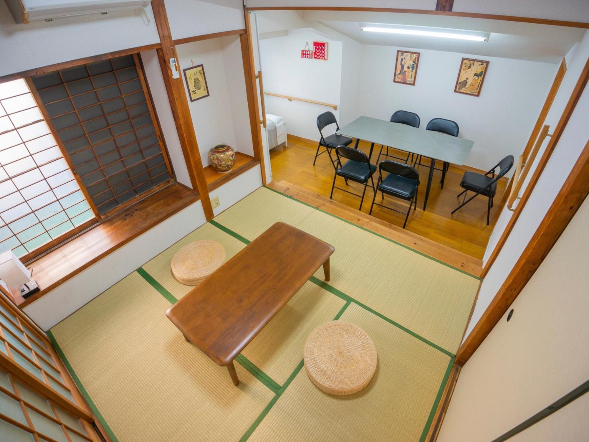 Family Or Business Travel 20 Percent Off丨200 Sqm 丨 14 Min To Shinjuku 丨century-Old Japanese Garden 丨3 Parking Spaces丨4 Bedrooms โตเกียว ภายนอก รูปภาพ