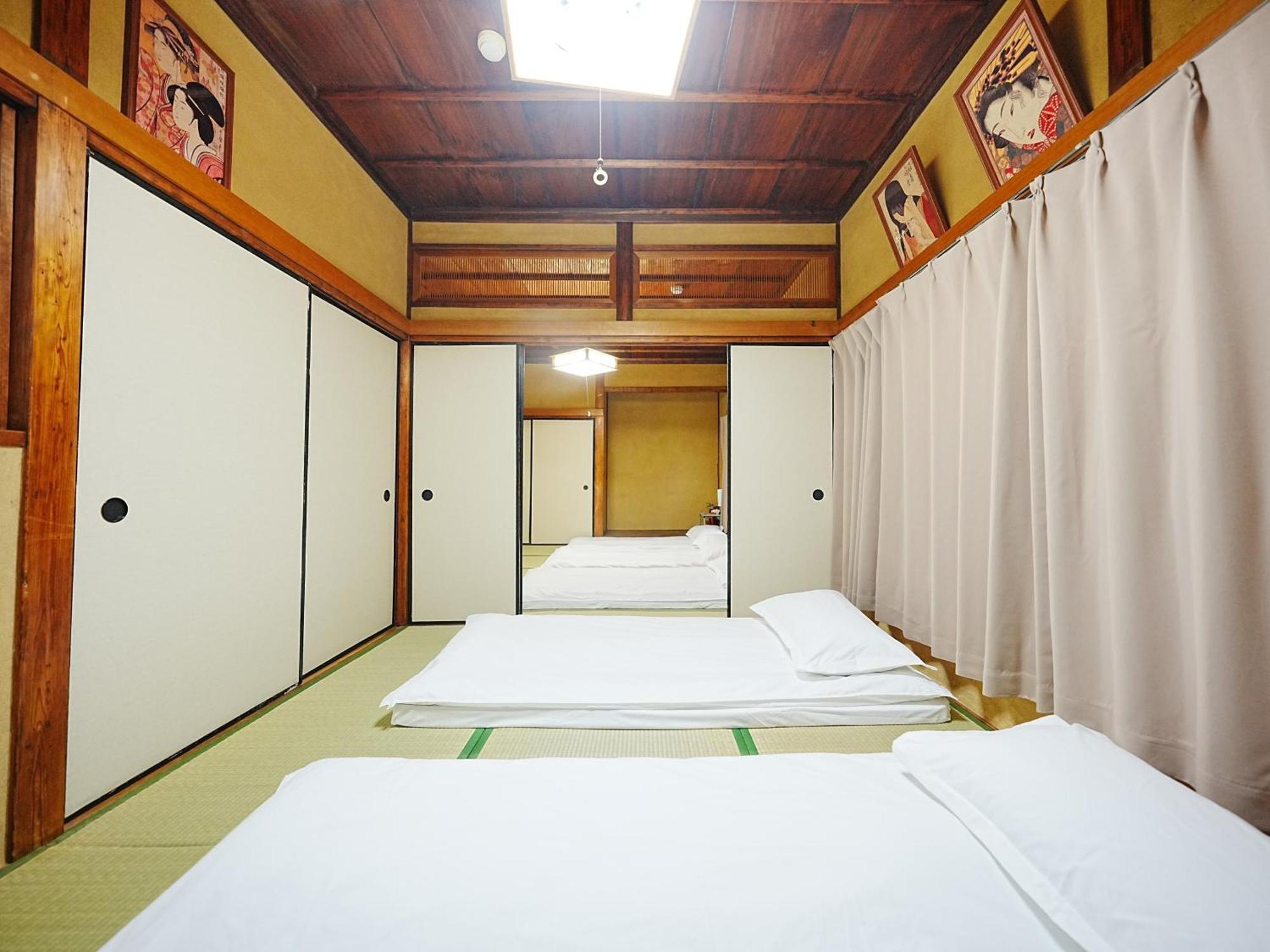 Family Or Business Travel 20 Percent Off丨200 Sqm 丨 14 Min To Shinjuku 丨century-Old Japanese Garden 丨3 Parking Spaces丨4 Bedrooms โตเกียว ภายนอก รูปภาพ