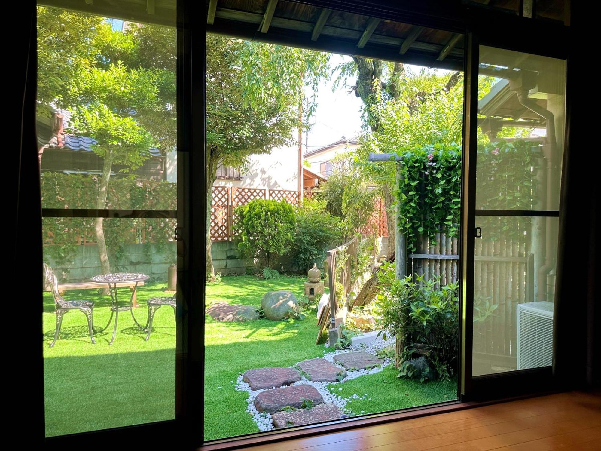 Family Or Business Travel 20 Percent Off丨200 Sqm 丨 14 Min To Shinjuku 丨century-Old Japanese Garden 丨3 Parking Spaces丨4 Bedrooms โตเกียว ภายนอก รูปภาพ