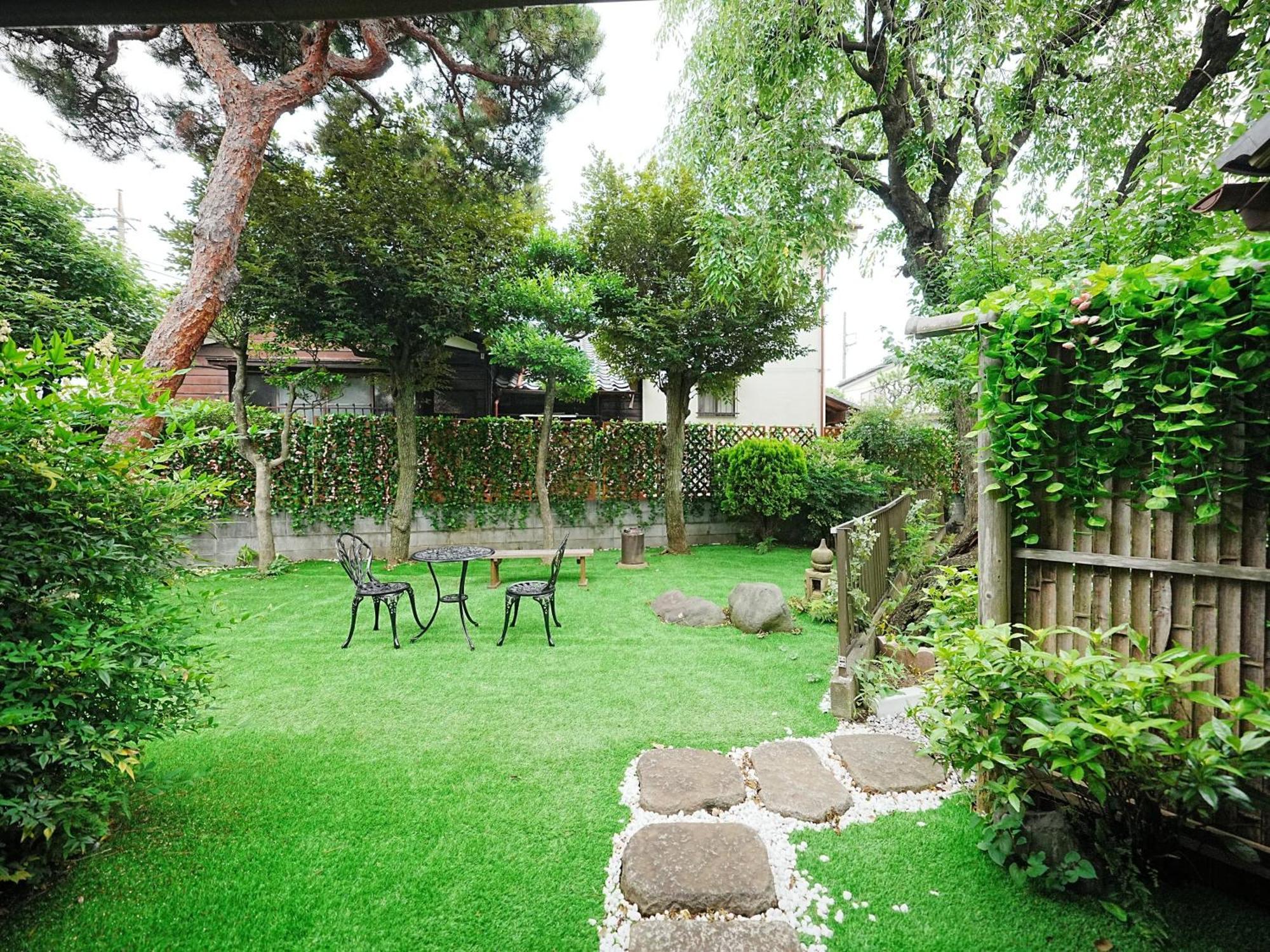 Family Or Business Travel 20 Percent Off丨200 Sqm 丨 14 Min To Shinjuku 丨century-Old Japanese Garden 丨3 Parking Spaces丨4 Bedrooms โตเกียว ภายนอก รูปภาพ