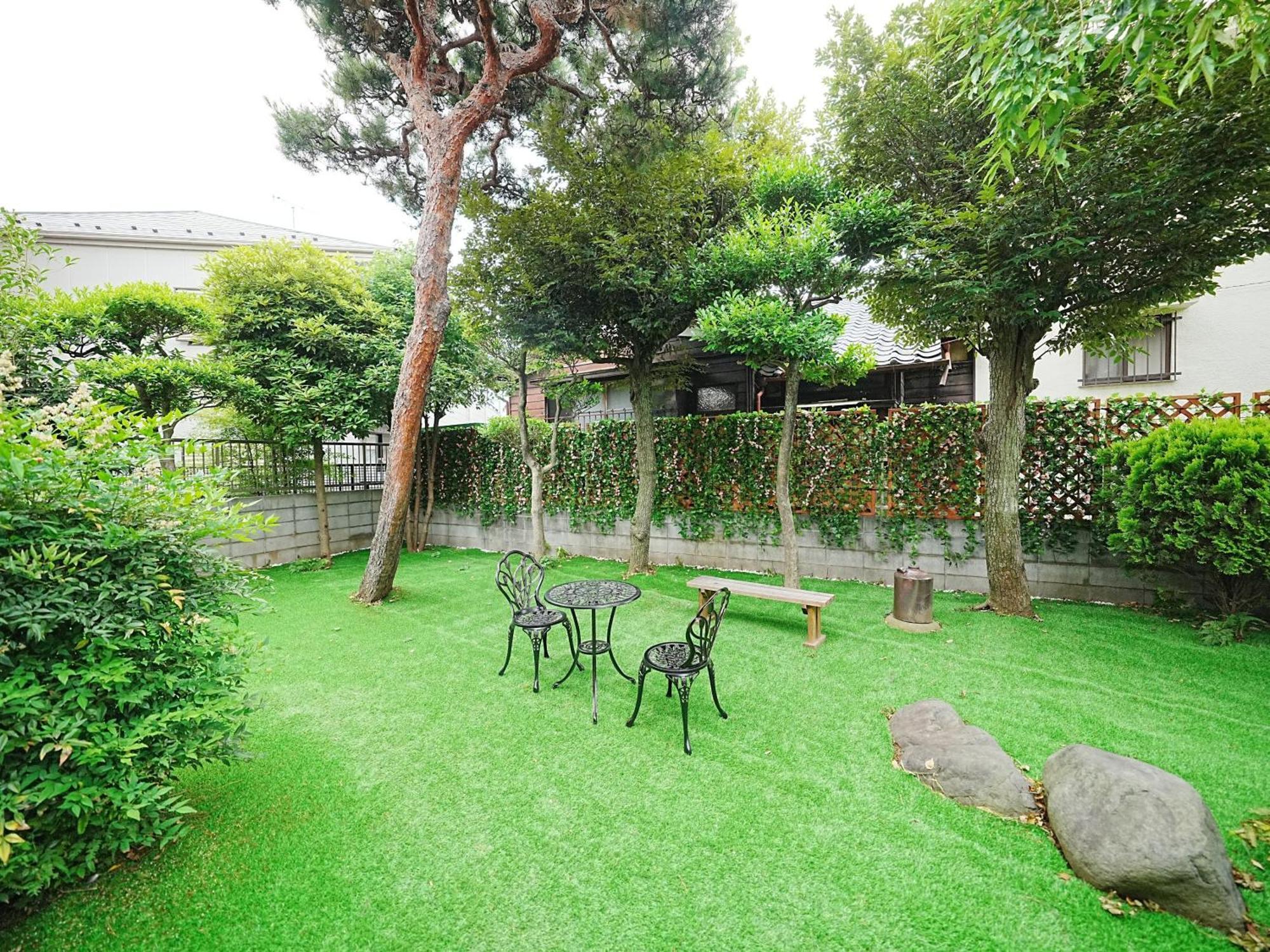 Family Or Business Travel 20 Percent Off丨200 Sqm 丨 14 Min To Shinjuku 丨century-Old Japanese Garden 丨3 Parking Spaces丨4 Bedrooms โตเกียว ภายนอก รูปภาพ